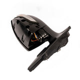 Certified Used Ford Kuga Mk2 N/S (Passenger) Rear View Wing Mirror Heated Dual Power Fold With Puddle Lamp 2012-2020 2326055