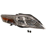 Certified Used Ford Mondeo Mk4 O/S (Driver) Halogen Headlight 2007-2014 1893198