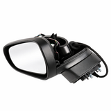 Certified Used Ford Fiesta Mk8 N/S (Passenger) Wing Mirror Power Heated With Puddle Lamp 2017-2023 2477532