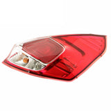 Certified Used Ford Fiesta Mk7 O/S (Driver) Rear LED Tail Light Cluster 2012-2019 1877010