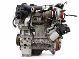 Certified Used Ford Fiesta Mk7 1.4 TDCi Duratorq Diesel 70hp Engine Assembly 2010-2012 1819098
