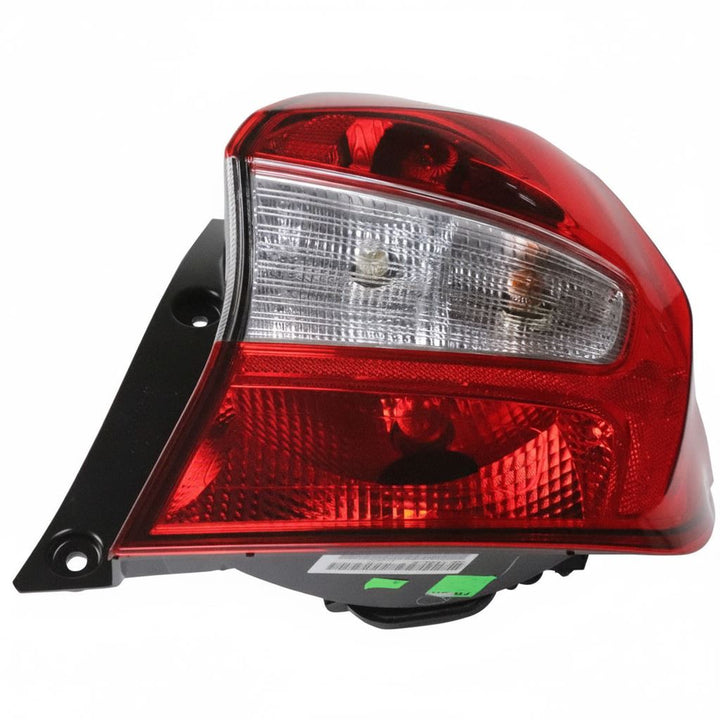Certified Used KA+ O/S (Driver) Rear Tail Light Lamp 2015-2018 2046781