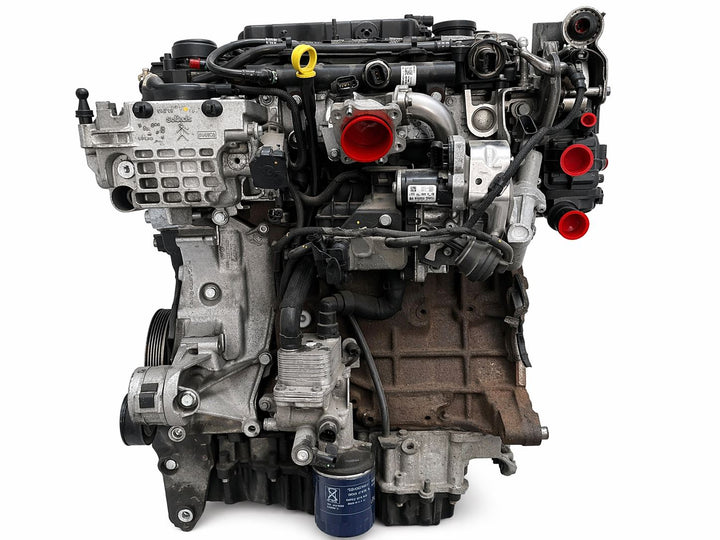 Certified Used Ford C-Max Mk4 Focus Mk3 Kuga Mk2 2.0 TDCi Duratorq Diesel Engine Assembly 2014-2020 2343365