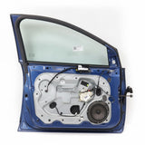 Certified Used Ford Focus Mk2 4/5 Door Saloon N/S (Passenger) Rear Door Assembly 2007-2011 1702408