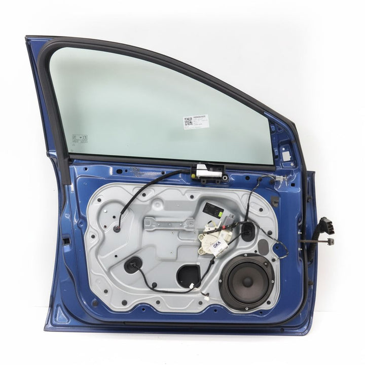 Certified Used Ford Focus Mk2 4/5 Door Saloon N/S (Passenger) Rear Door Assembly 2007-2011 1702408