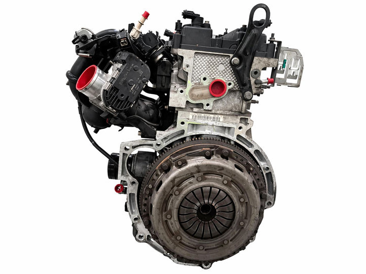 Certified Used Ford Focus Mk3 1.6 Duratec 105/123hp Engine Assembly Automatic Transmission 2012-2014 1904769