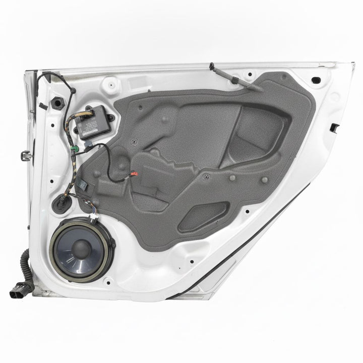 Certified Used Ford Focus Mk3 Estate O/S (Driver) Rear Door Assembly 2011-2020 2172763