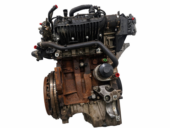 Certified Used Ford 1.0 EcoBoost Petrol 120/125/140hp Engine Assembly Euro 5 & 6 2012-2022 2429346