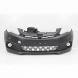 Certified Used Ford Fiesta Mk7 Zetec-S, ST-Line, Black Edition, Titanium Front Bumper Panther Black 2012-2019 1805878