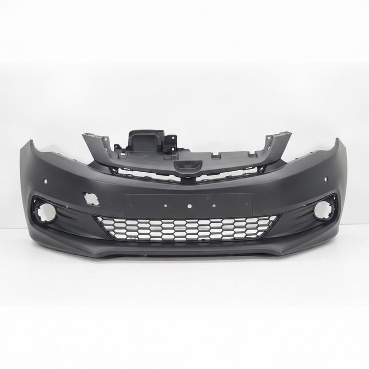 Certified Used Ford Fiesta Mk7 Zetec-S, ST-Line, Black Edition, Titanium Front Bumper Panther Black 2012-2019 1805878
