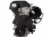 Certified Used Ford Fiesta Mk7 1.4 16v Duratec 90hp Engine Assembly Manual Transmission 2008-2010 1705062