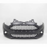 Certified Used Ford Fiesta Mk7 Zetec-S, ST-Line, Black Edition, Titanium Front Bumper Panther Black 2012-2019 1805878