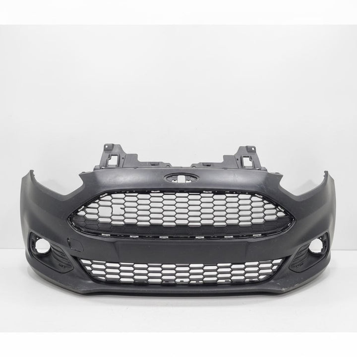 Certified Used Ford Fiesta Mk7 Zetec-S, ST-Line, Black Edition, Titanium Front Bumper Panther Black 2012-2019 1805878