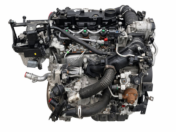 Certified Used Ford B-Max Fiesta Mk7 Transit Courier 1.5 SOHC TDCi  Diesel Engine Assembly 2012-2019 2196577