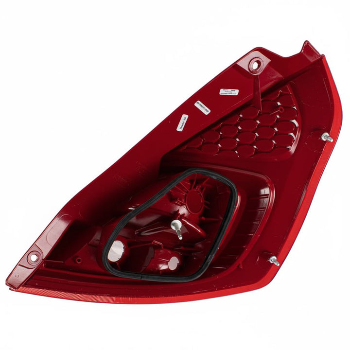 Certified Used Ford Fiesta MK7 N/S (Passenger) Rear Tail Light Lamp 2008-2012 1709553