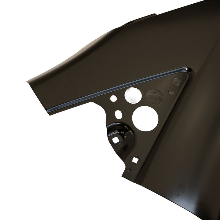 Certified Used Ford Transit Mk8/9 O/S (Driver) Front Wing Without Wing-Mounted Radio Antenna 2014-On 2242243