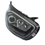 Certified Used Ford Transit Custom Mk1 O/S (Driver) Headlight Halogen Projector 2018-2023 2481759
