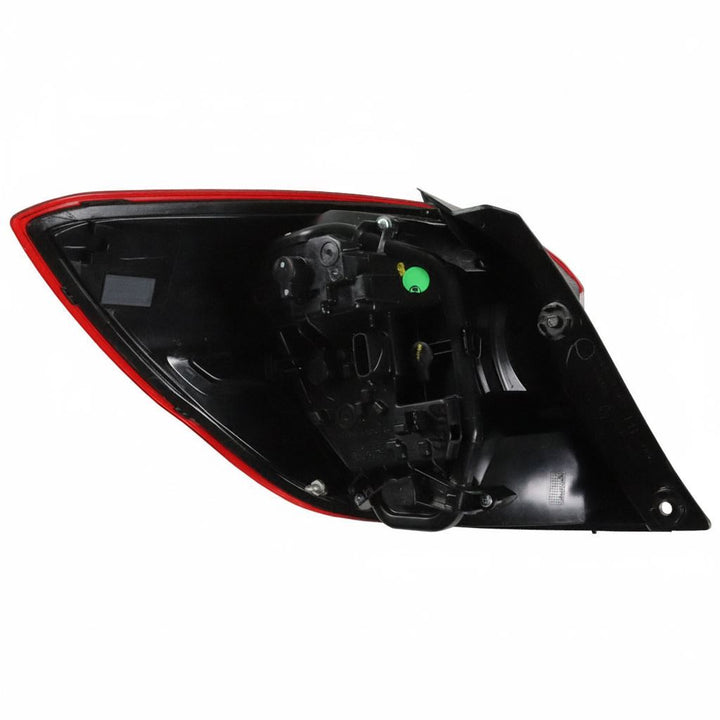 Certified Used KA+ O/S (Driver) Rear Tail Light Lamp 2015-2018 2046781
