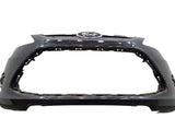 Certified Used Ford Fiesta Mk7 Zetec Front Bumper Panther Black With Fog Lights 2008-2012 1553519