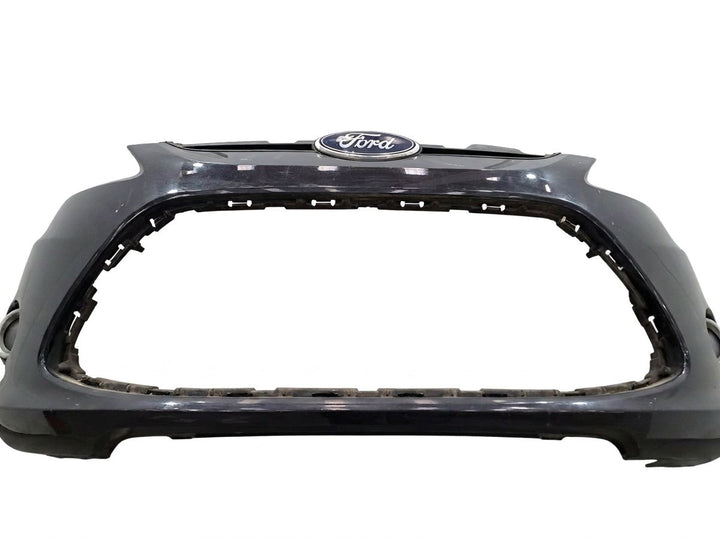 Certified Used Ford Fiesta Mk7 Zetec Front Bumper Panther Black With Fog Lights 2008-2012 1553519