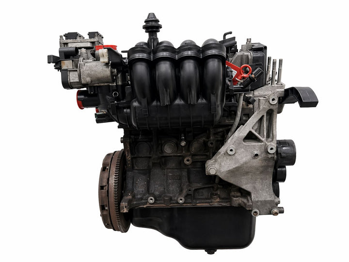 Certified Used Ford KA Mk2 1.2 MPI Petrol Engine Assembly 2008-2010 1557286