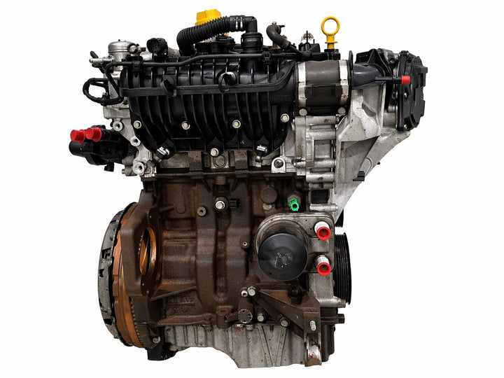 Certified Used Ford 1.0 EcoBoost Petrol 120/125/140hp Engine Assembly 6-Speed Manual 2012-2022 2421452