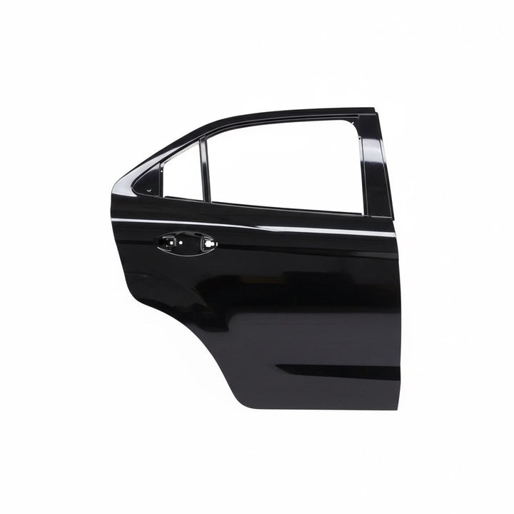 Certified Used Ford KA+ O/S (Driver) Rear Door Assembly 2016-2019 2043879