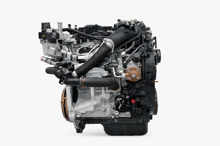 Certified Used Ford 1.6 SOHC TDCi Duratorq Diesel Engine Assembly 2011-2019 1733055