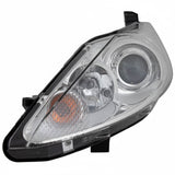Certified Used Ford Fiesta MK7 N/S (Passenger) Halogen Projector Headlight Ambient Trend 2008-2012 1678069