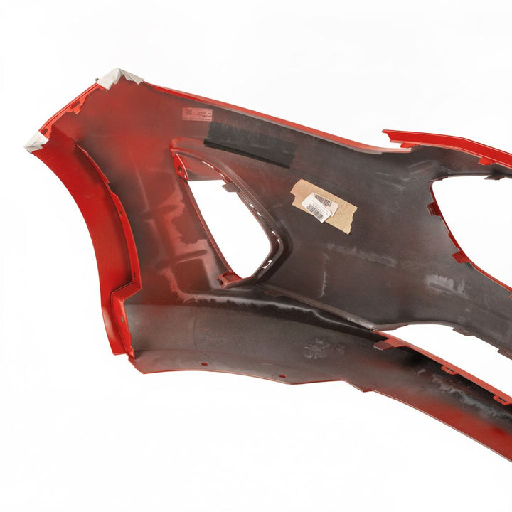 Certified Used Ford Fiesta Mk8 Zetec Front Bumper Without Parking Sensors 2017-2021 2162028