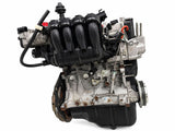 Certified Used Ford KA Mk2 1.2 MPI Petrol Engine Assembly 2013-2016 2343381