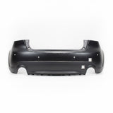 Certified Used Ford Focus M3 5-Door Hatchback Rear Bumper Panther Black 2012-2015 1744021