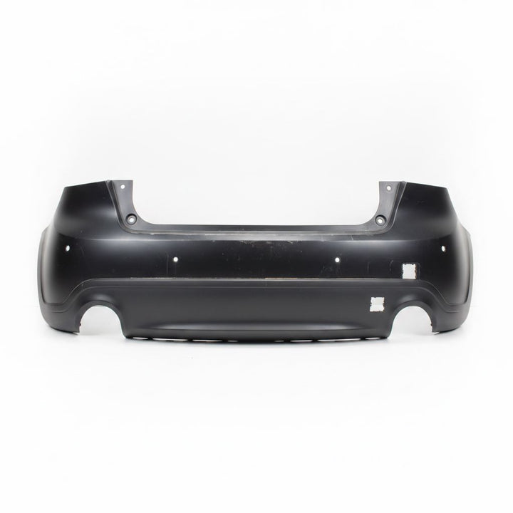 Certified Used Ford Focus M3 5-Door Hatchback Rear Bumper Panther Black 2012-2015 1744021