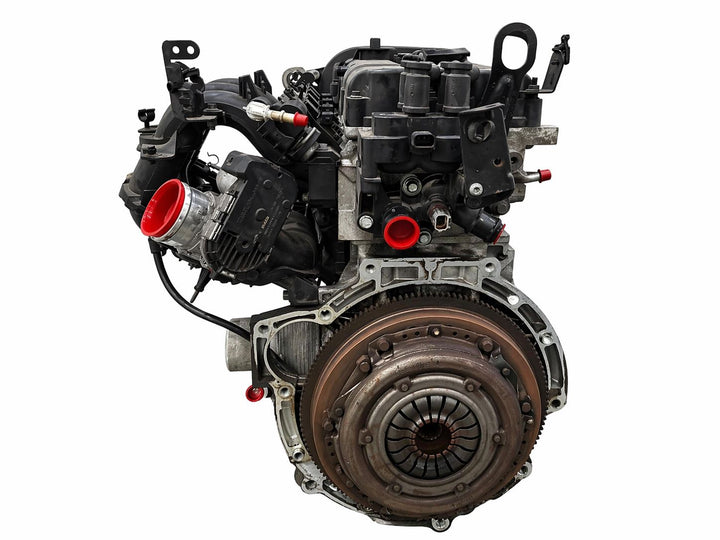 Certified Used Ford B-Max Fiesta Mk7 1.4 16v Duratec Petrol 90hp Engine Assembly 2010-2019 1904852