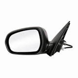 Certified Used Ford Fiesta Mk8 N/S (Passenger) Wing Mirror Power Heated With Puddle Lamp 2017-2023 2477532