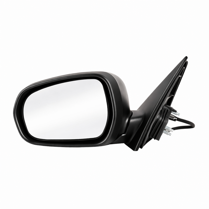 Certified Used Ford Fiesta Mk8 N/S (Passenger) Wing Mirror Power Heated With Puddle Lamp 2017-2023 2477532