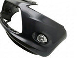 Certified Used Ford Fiesta Mk7 Zetec Front Bumper Panther Black With Fog Lights 2008-2012 1553519
