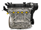 Certified Used Ford B-Max Fiesta Mk7 1.6 16v Duratec Petrol 85/125hp Engine Assembly 2008-2019 1904872