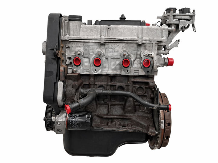 Certified Used Ford KA Mk2 1.2 MPI Petrol Engine Assembly 2010-2012 1715421
