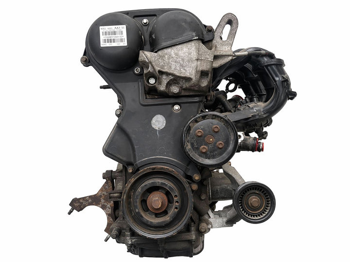 Certified Used Ford Fiesta Mk7 1.25 16v Zetec Petrol Engine Assembly 2008-2012 1705064