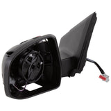 Certified Used Ford Mondeo N/S (Passenger) Wing Mirror Power Fold Heated With Puddle Lamp 2010-2014 1777011