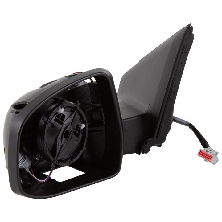 Certified Used Ford Mondeo N/S (Passenger) Wing Mirror Power Fold Heated With Puddle Lamp 2010-2014 1777011