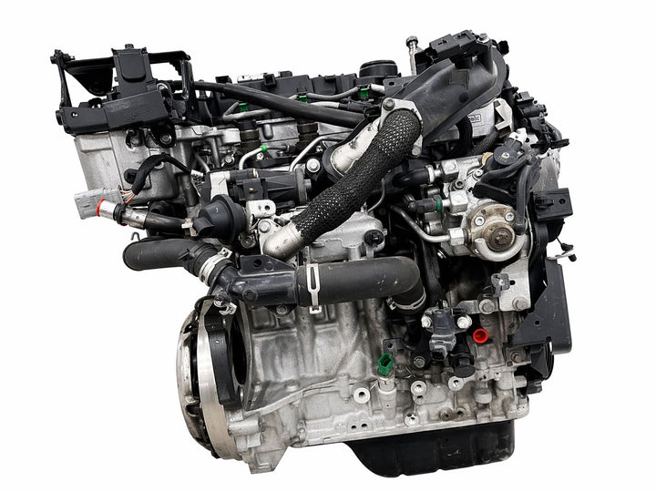 Certified Used Ford 1.6 SOHC TDCi Duratorq Diesel Engine Assembly 2012-2022 2326768