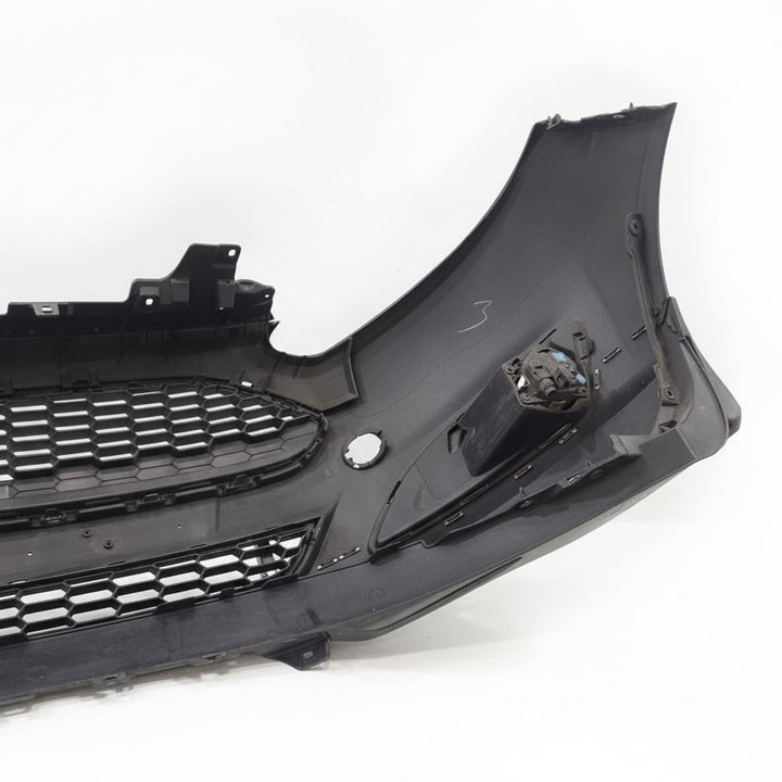 Certified Used Ford Fiesta Mk7 Zetec-S, ST-Line, Black Edition, Titanium Front Bumper Panther Black 2012-2019 1805878