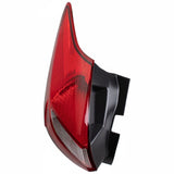 Certified Used Ford Focus MK3 5-Door Hatchback N/S (Passenger) Rear LED Light Lamp 2011-2015 1825320