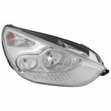 Certified Used Ford Galaxy MK3 S-Max MK1 O/S (Driver) Halogen Headlight 2006-2015 1791505