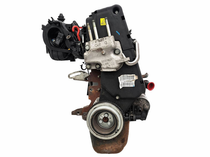 Certified Used Ford KA Mk2 1.2 MPI Petrol Engine Assembly 2013-2016 2343381