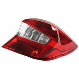 Certified Used KA+ O/S (Driver) Rear Tail Light Lamp 2015-2018 2046781