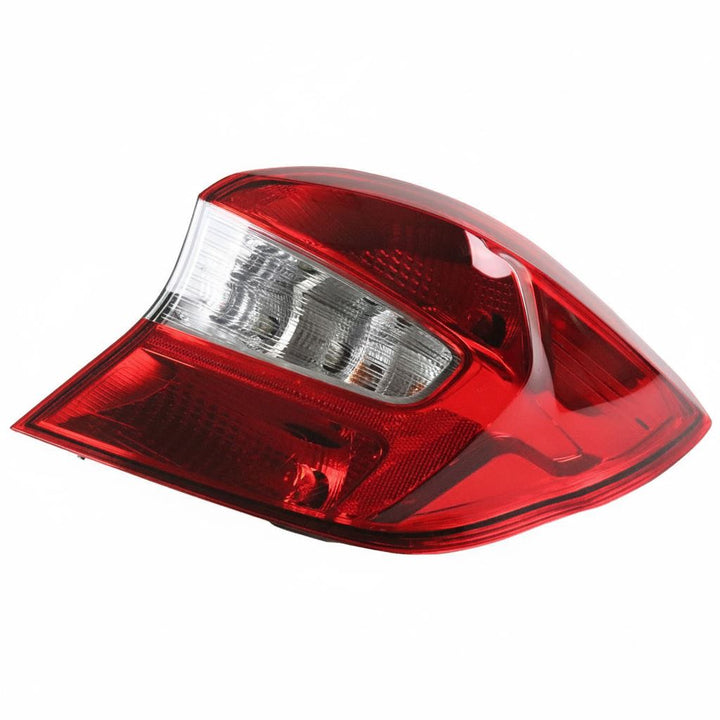 Certified Used KA+ O/S (Driver) Rear Tail Light Lamp 2015-2018 2046781