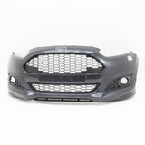 Certified Used Ford Fiesta Mk7 Zetec-S, ST-Line, Black Edition, Titanium Front Bumper Panther Black 2012-2019 1805878